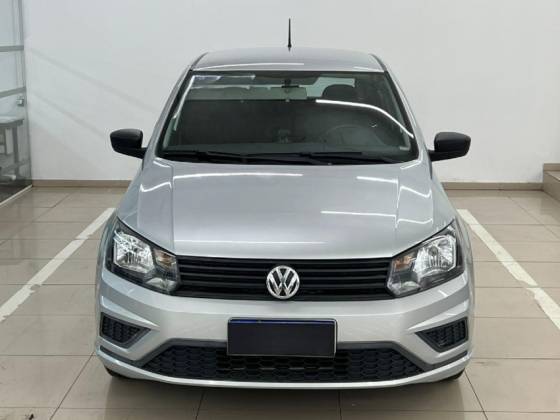 VOLKSWAGEN GOL 1.6 MSI TOTALFLEX 4P MANUAL